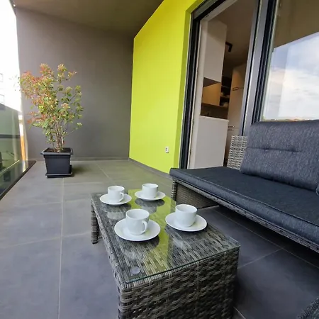 Apartment Katja -
